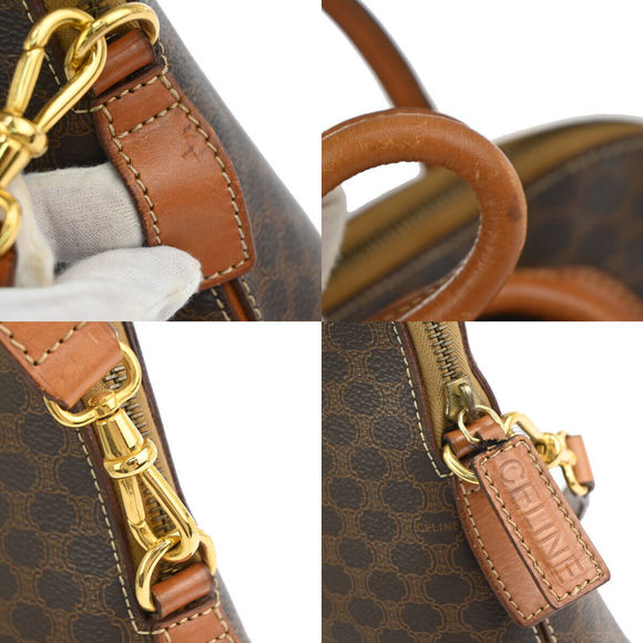 CELINE Macadam Handbag - Picture 8 of 15